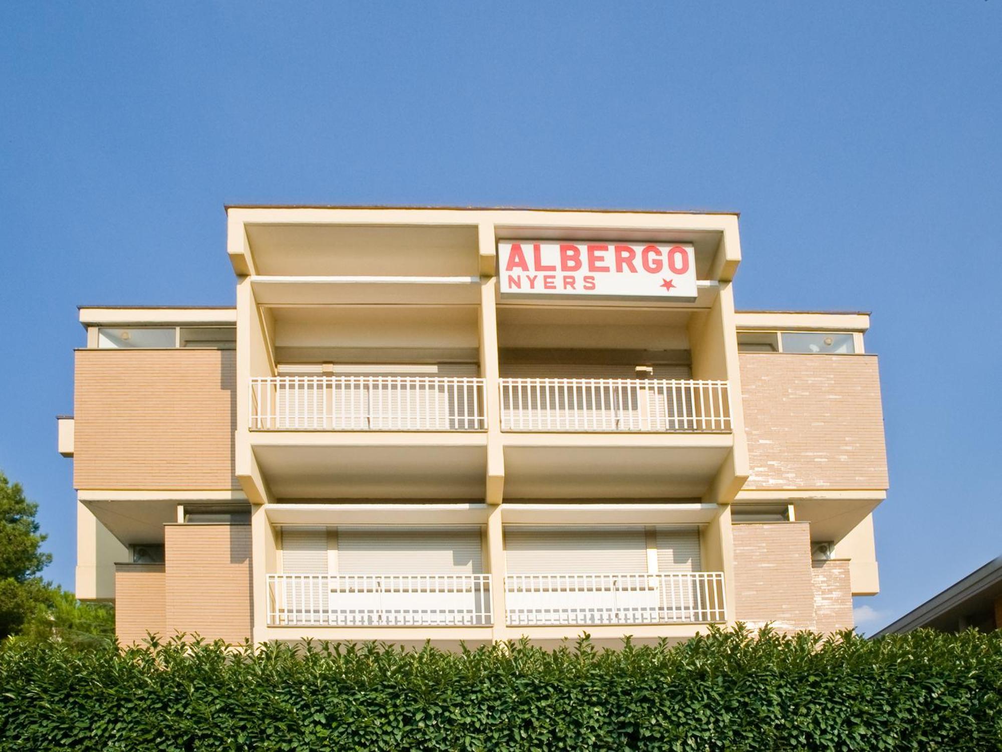 Albergo Nyers Perugia Buitenkant foto