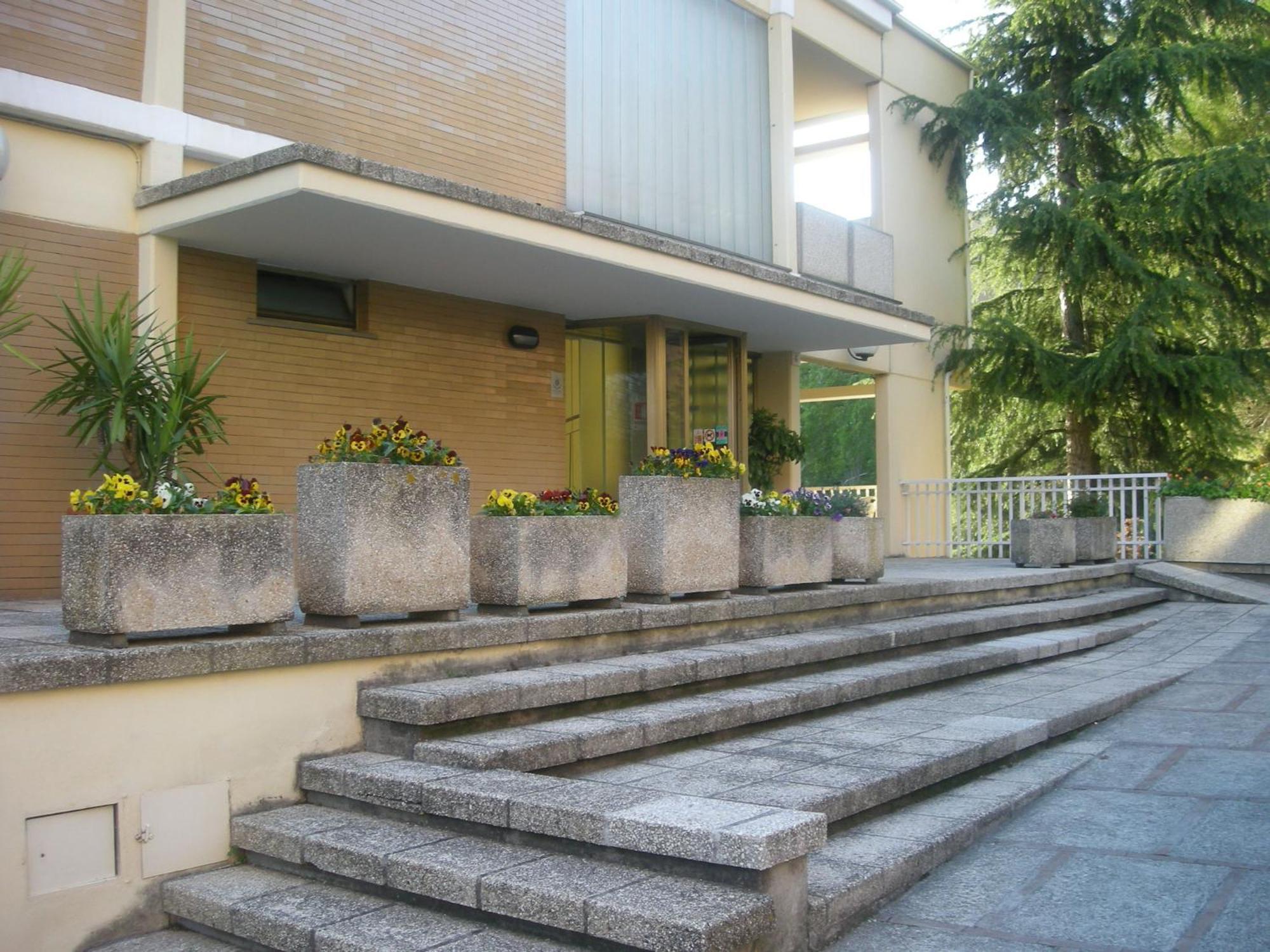 Albergo Nyers Perugia Buitenkant foto