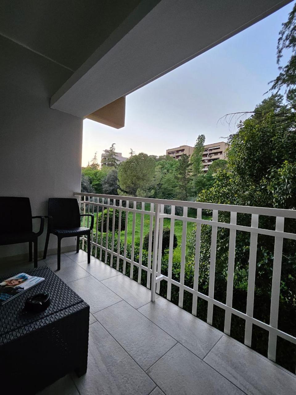 Albergo Nyers Perugia Buitenkant foto