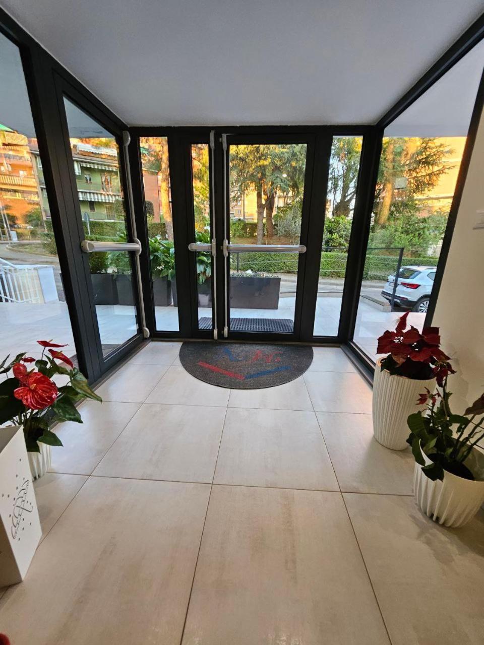 Albergo Nyers Perugia Buitenkant foto