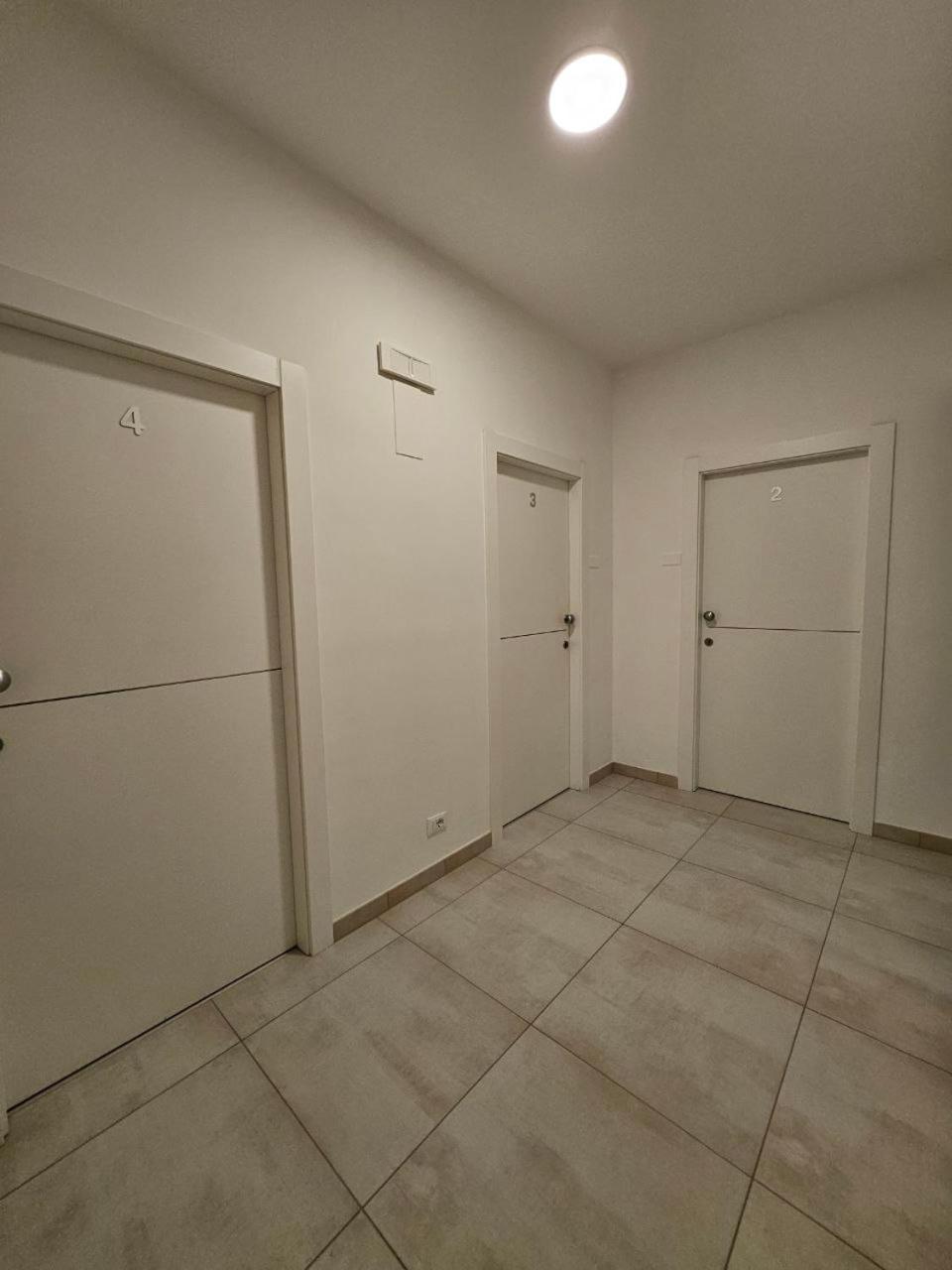Albergo Nyers Perugia Buitenkant foto