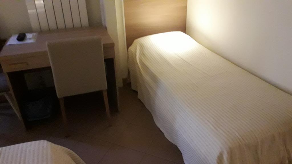 Albergo Nyers Perugia Buitenkant foto
