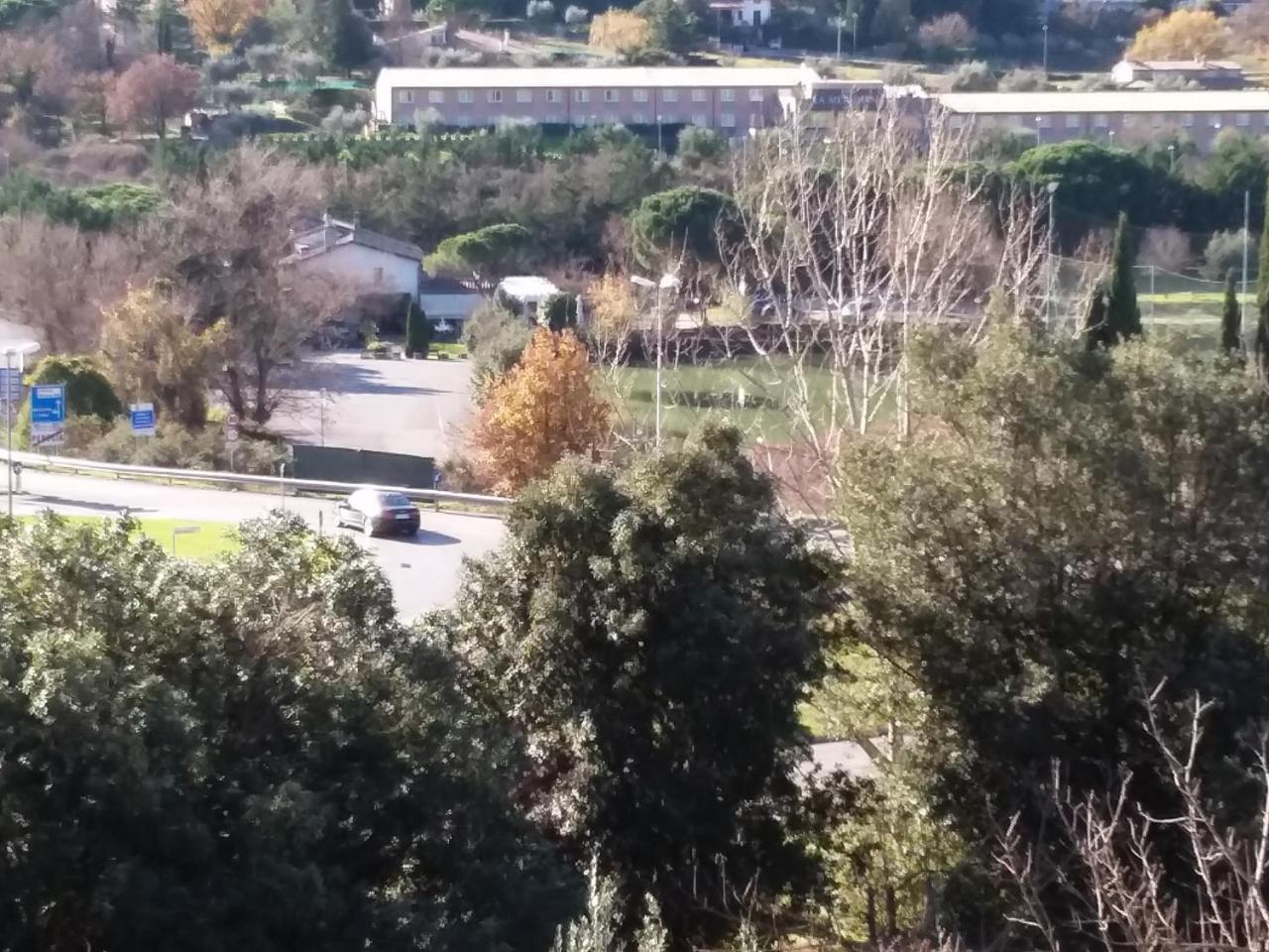 Albergo Nyers Perugia Buitenkant foto