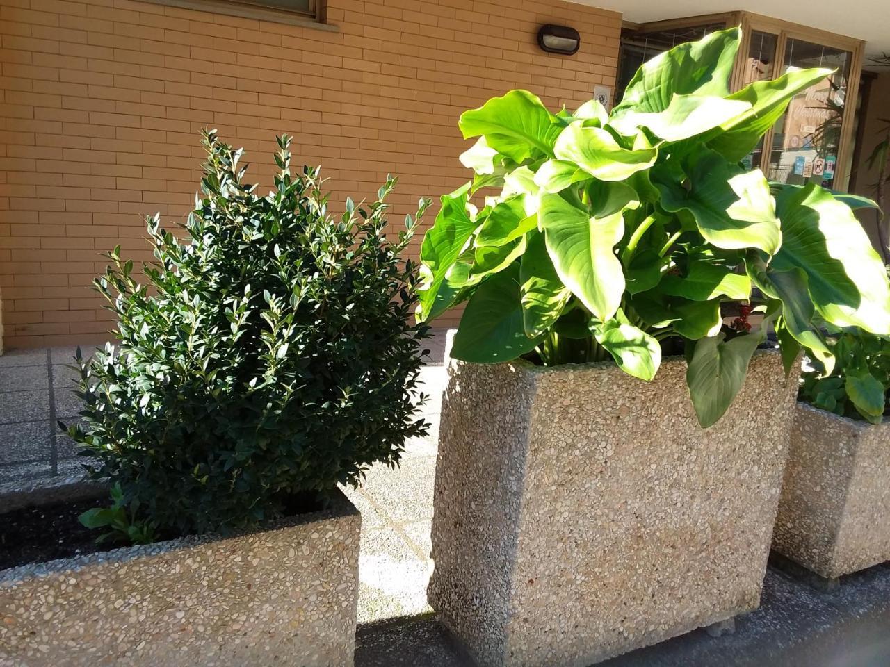 Albergo Nyers Perugia Buitenkant foto