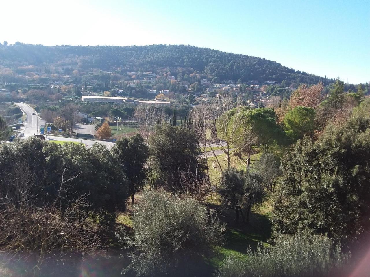 Albergo Nyers Perugia Buitenkant foto