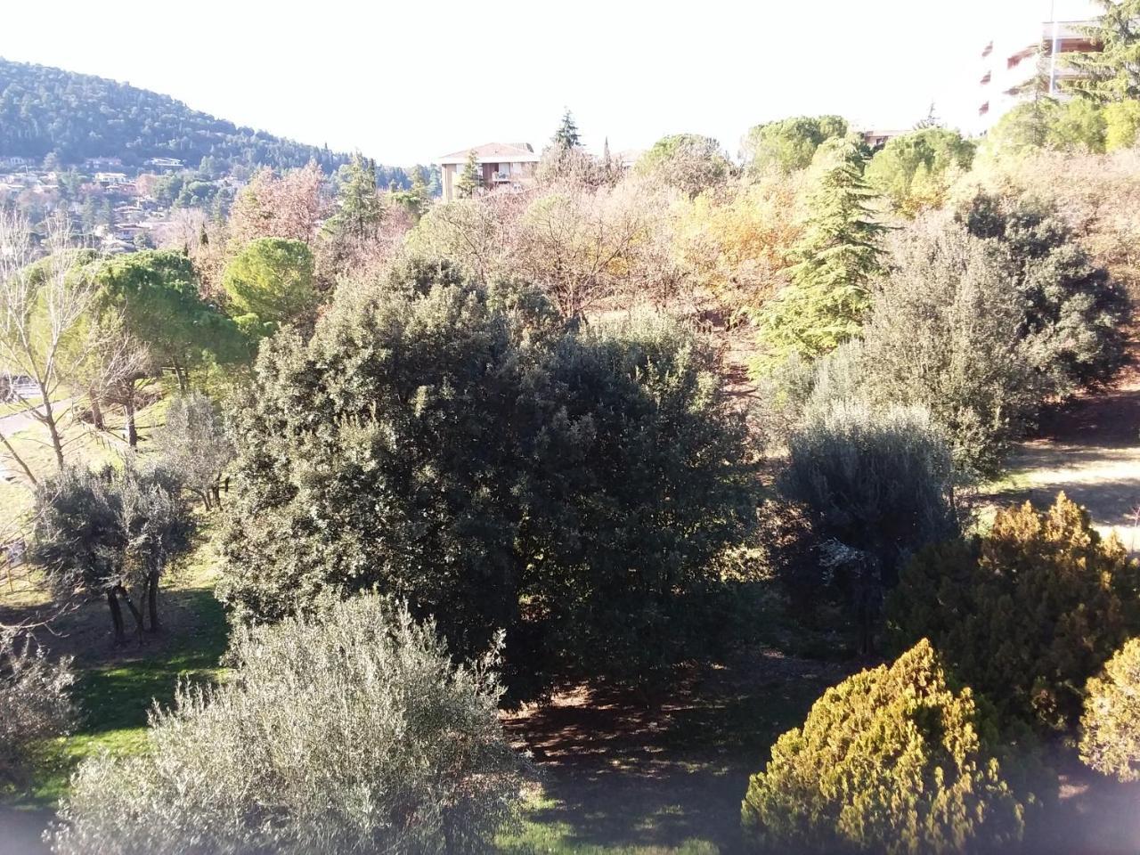 Albergo Nyers Perugia Buitenkant foto