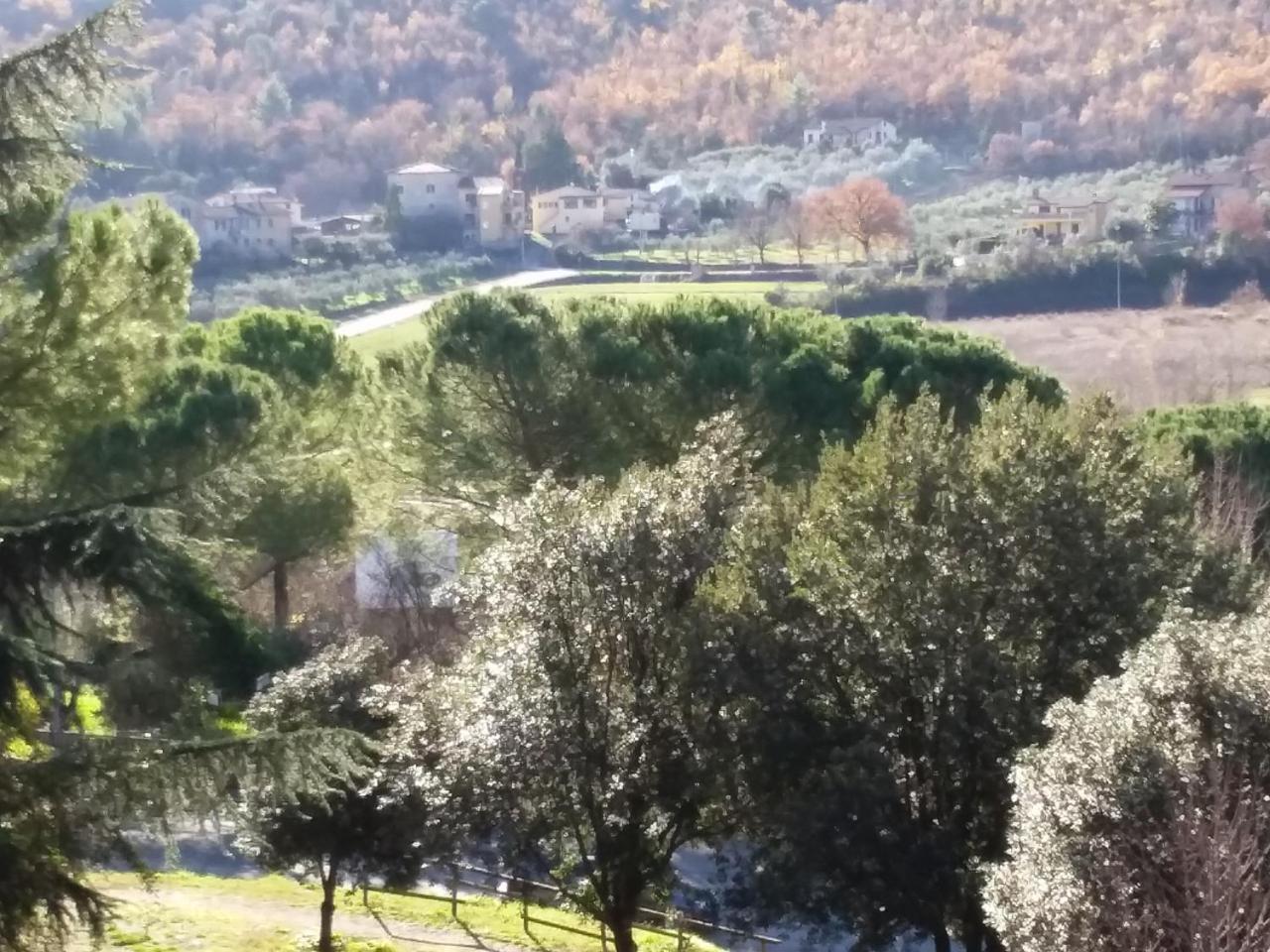 Albergo Nyers Perugia Buitenkant foto