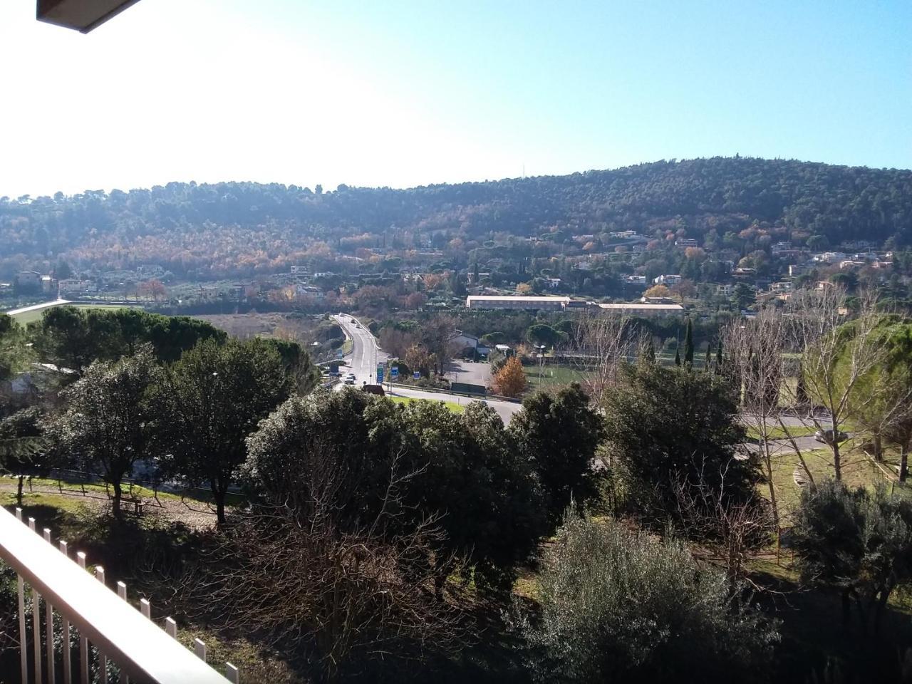 Albergo Nyers Perugia Buitenkant foto