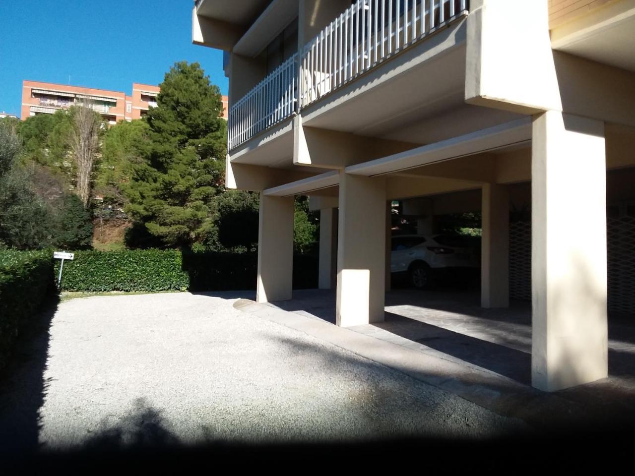Albergo Nyers Perugia Buitenkant foto